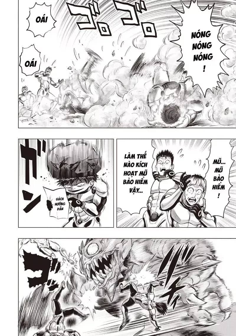 Onepunch Man - Chương 365 - ảnh 8