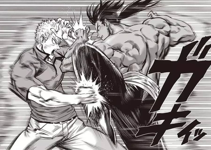 Onepunch Man - Chương 366 - ảnh 18