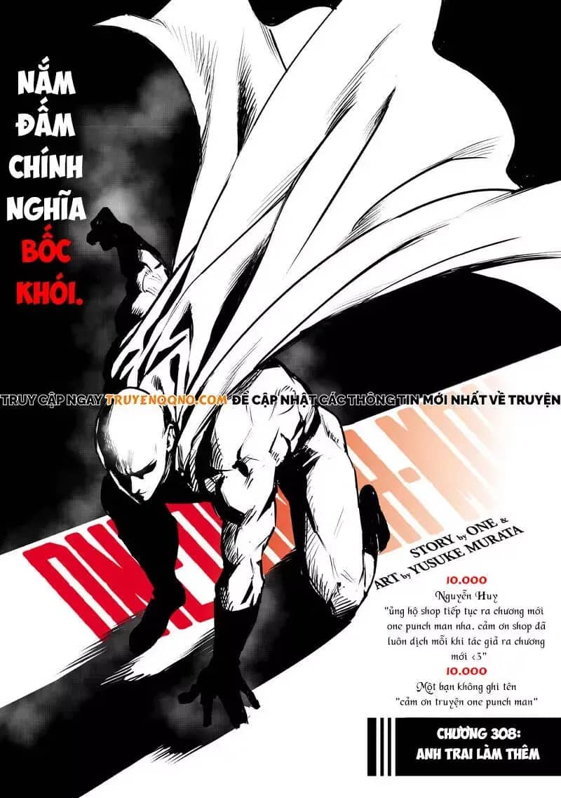 Onepunch Man - Chương 366 - ảnh 3