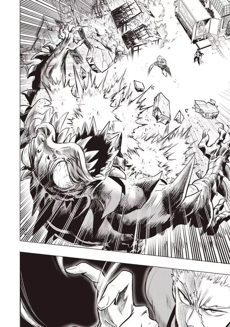 Onepunch Man - Chương 366 - ảnh 4