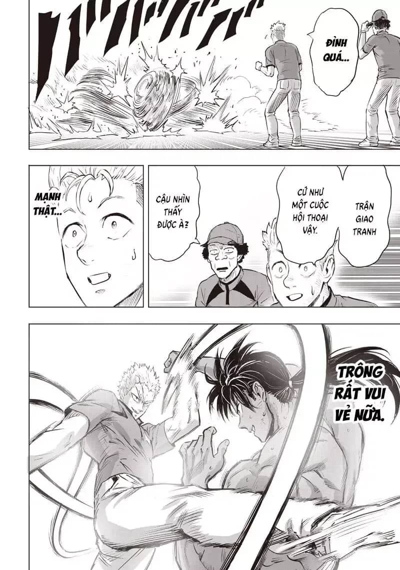 Onepunch Man - Chương 367 - ảnh 16
