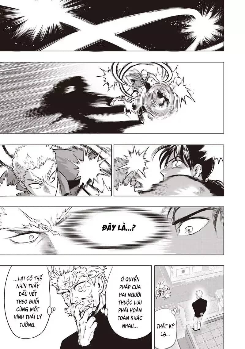 Onepunch Man - Chương 367 - ảnh 17