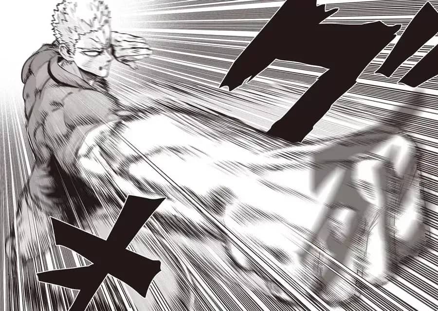 Onepunch Man - Chương 367 - ảnh 21