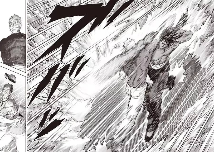 Onepunch Man - Chương 367 - ảnh 22