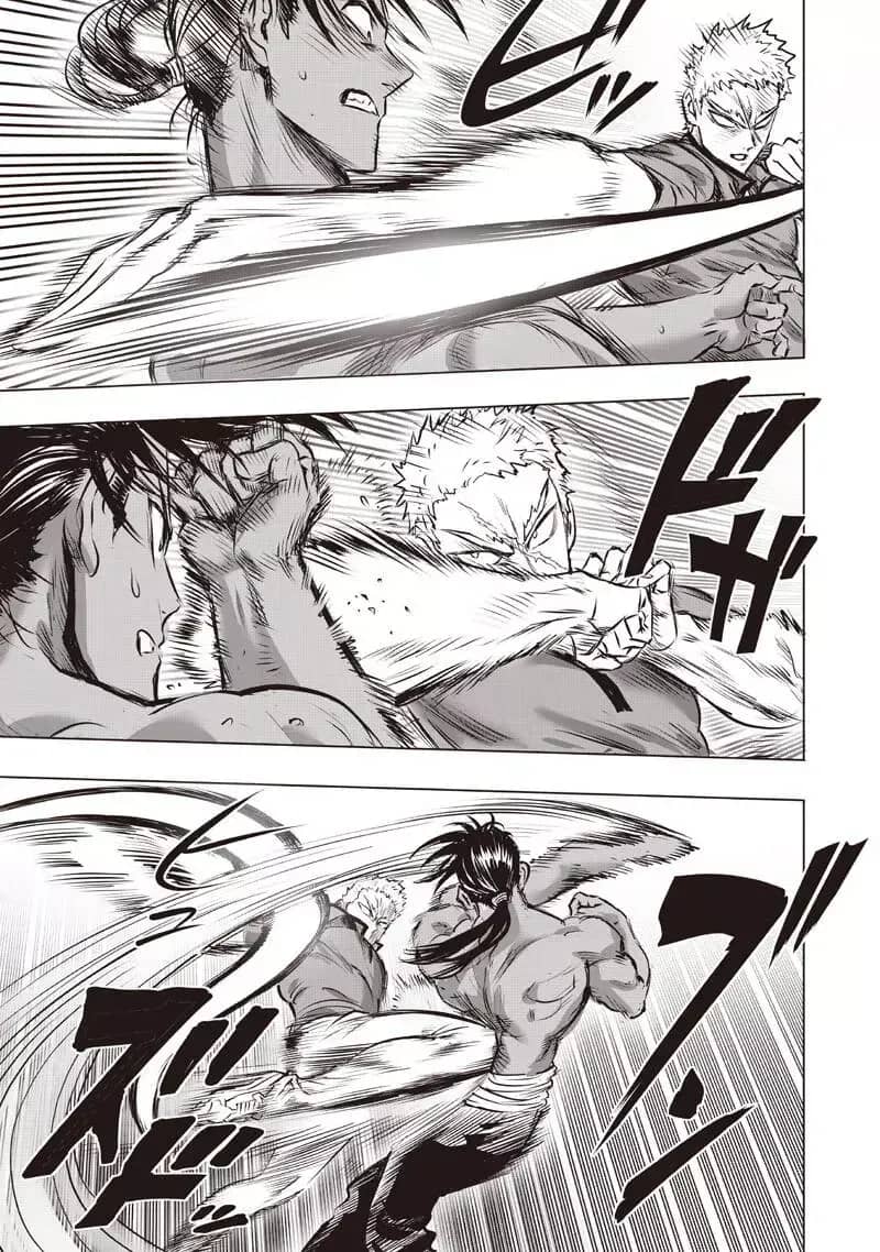 Onepunch Man - Chương 367 - ảnh 7