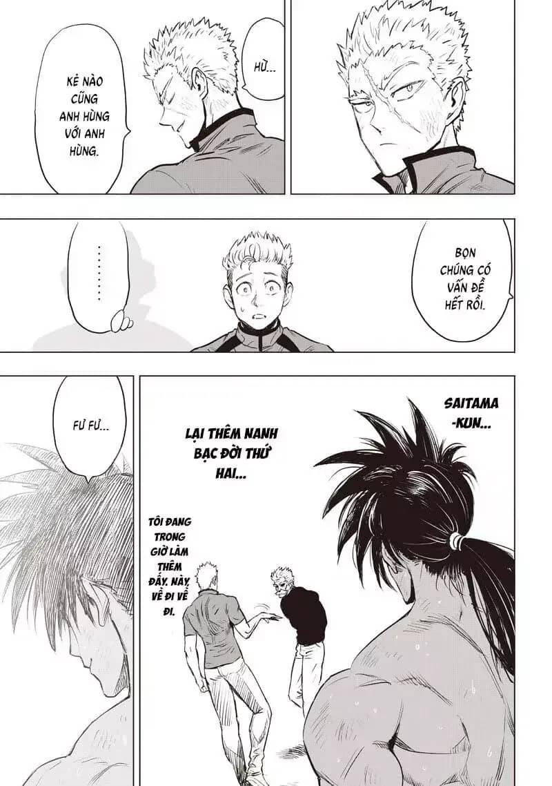 Onepunch Man - Chương 368 - ảnh 15