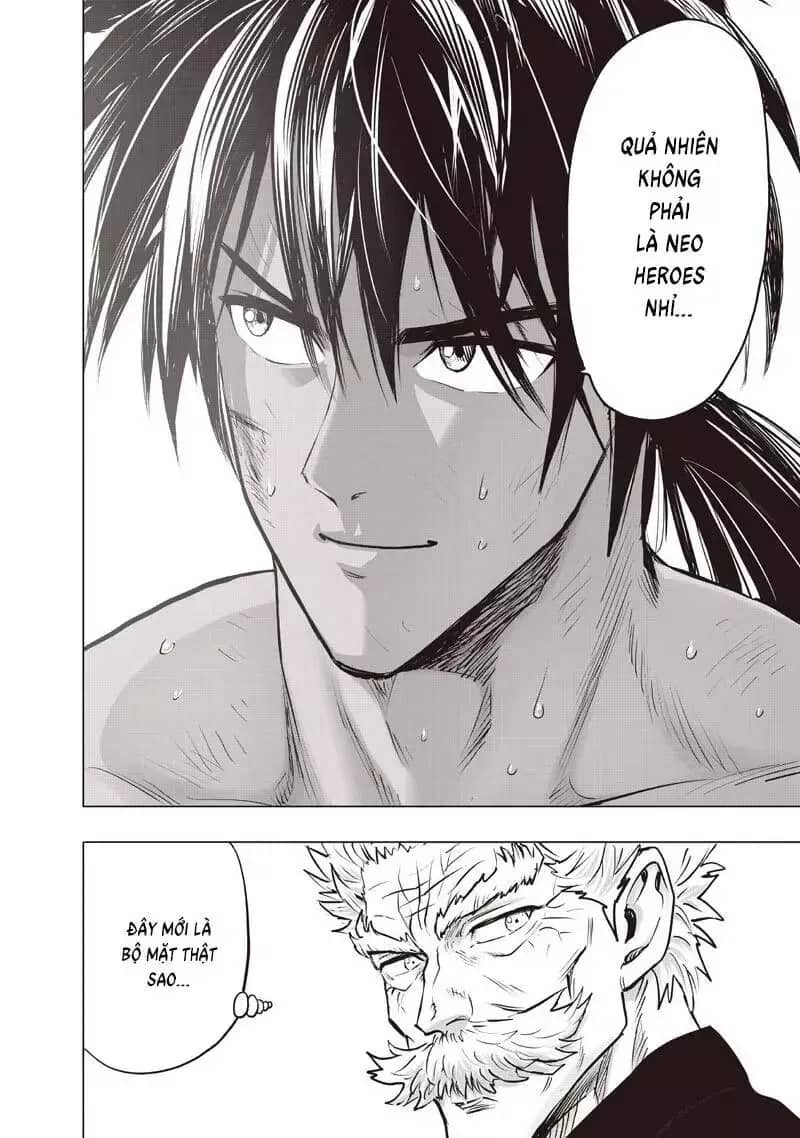 Onepunch Man - Chương 368 - ảnh 16