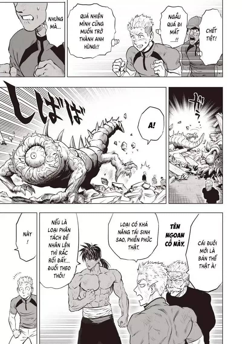 Onepunch Man - Chương 368 - ảnh 17