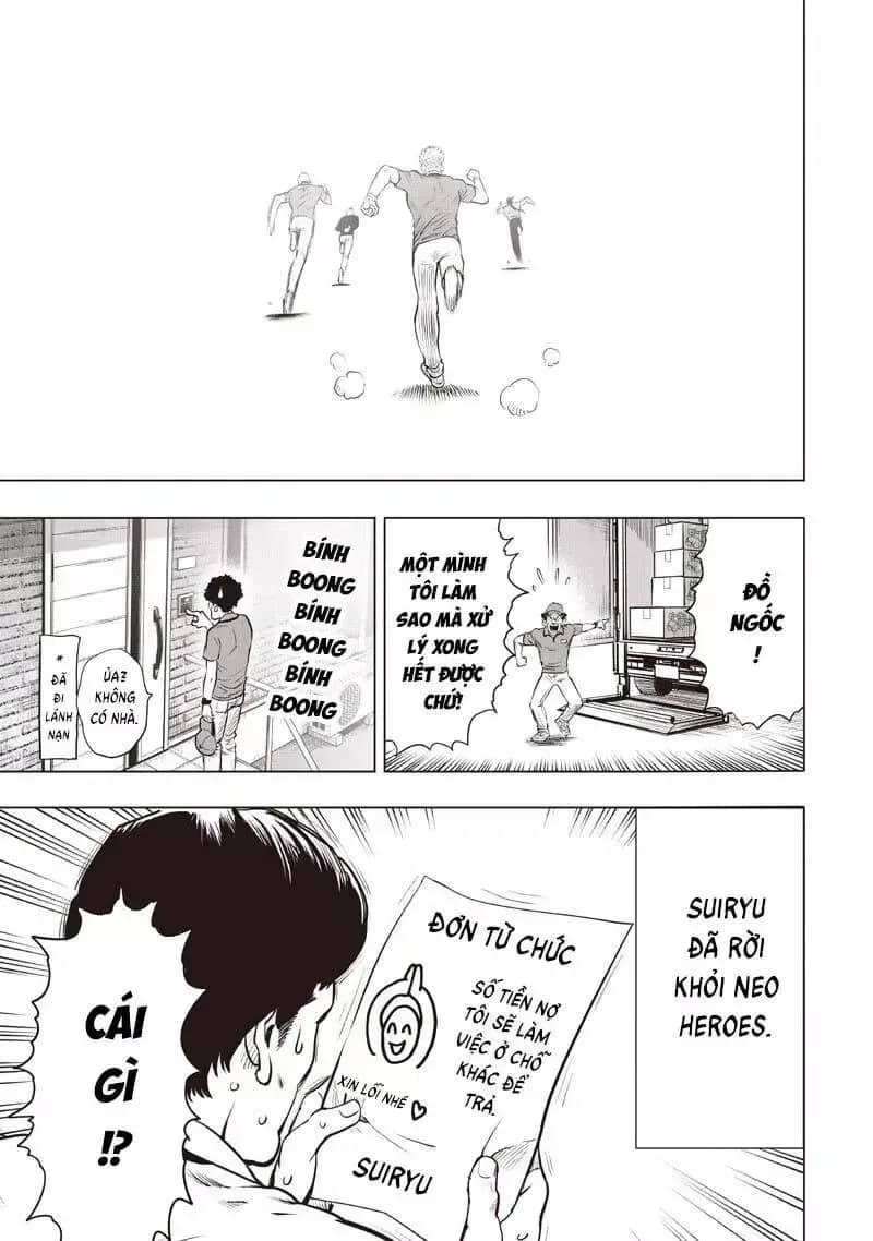 Onepunch Man - Chương 368 - ảnh 19