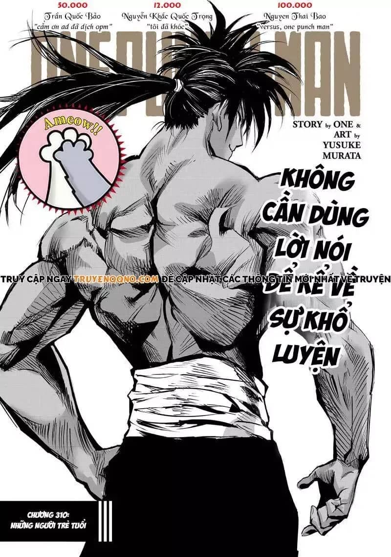 Onepunch Man - Chương 368 - ảnh 3