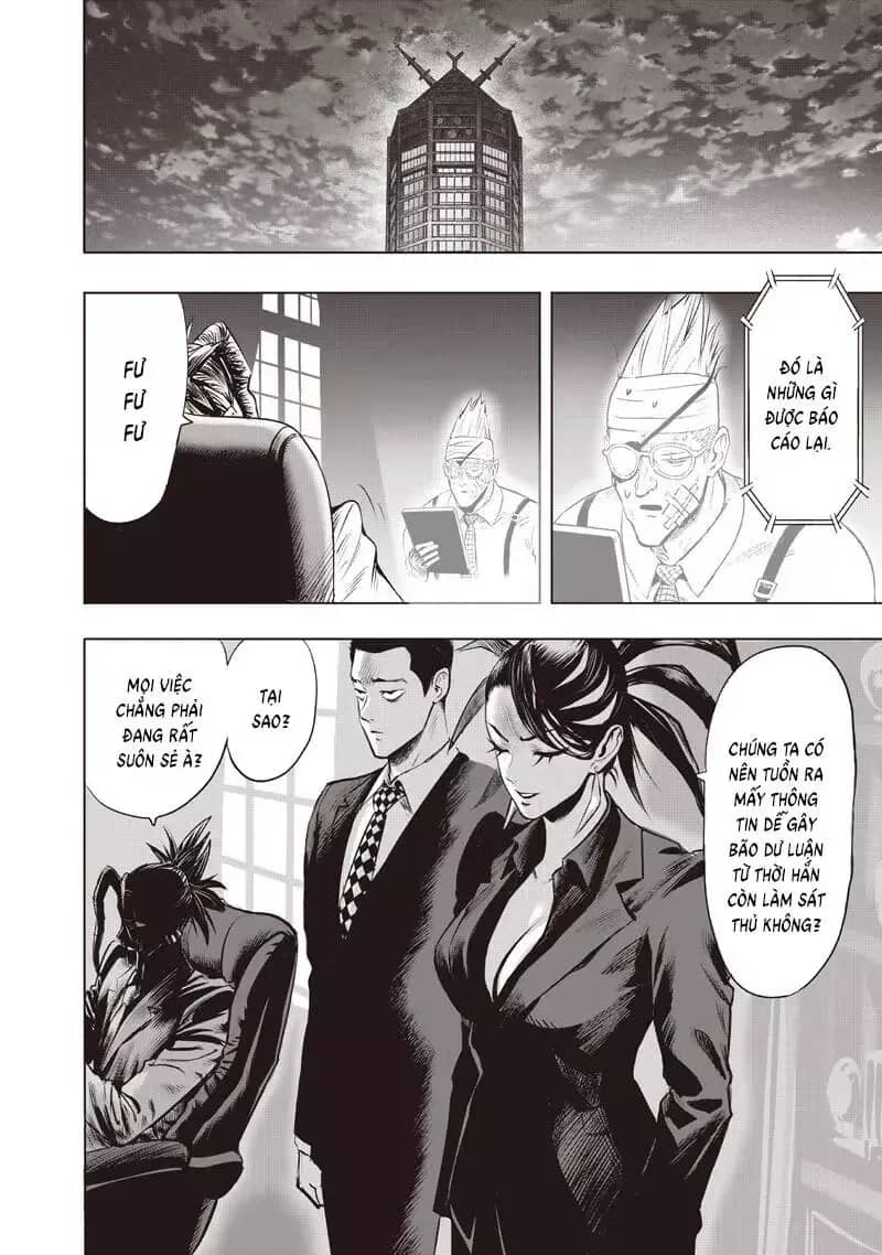Onepunch Man - Chương 369 - ảnh 10