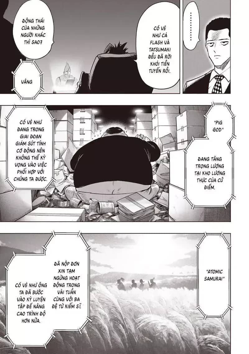 Onepunch Man - Chương 369 - ảnh 11