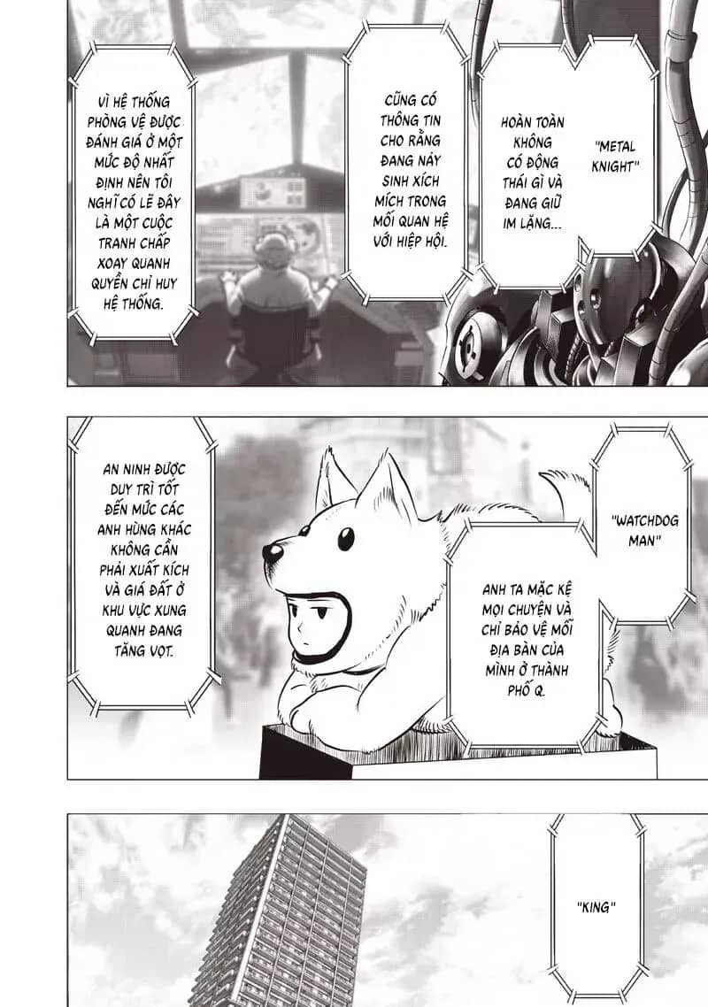 Onepunch Man - Chương 369 - ảnh 12