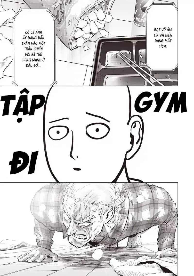 Onepunch Man - Chương 369 - ảnh 13