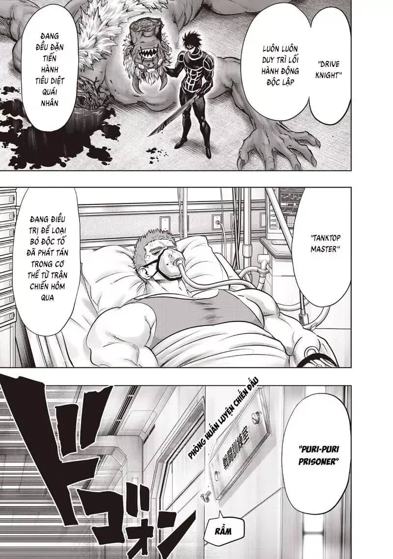 Onepunch Man - Chương 369 - ảnh 15