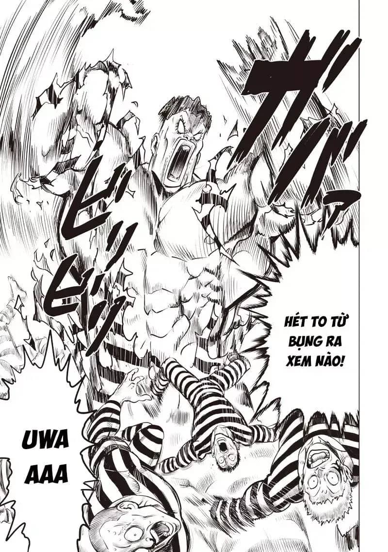 Onepunch Man - Chương 369 - ảnh 17