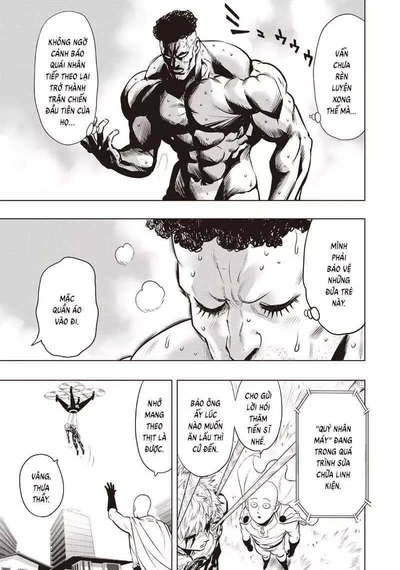 Onepunch Man - Chương 369 - ảnh 19