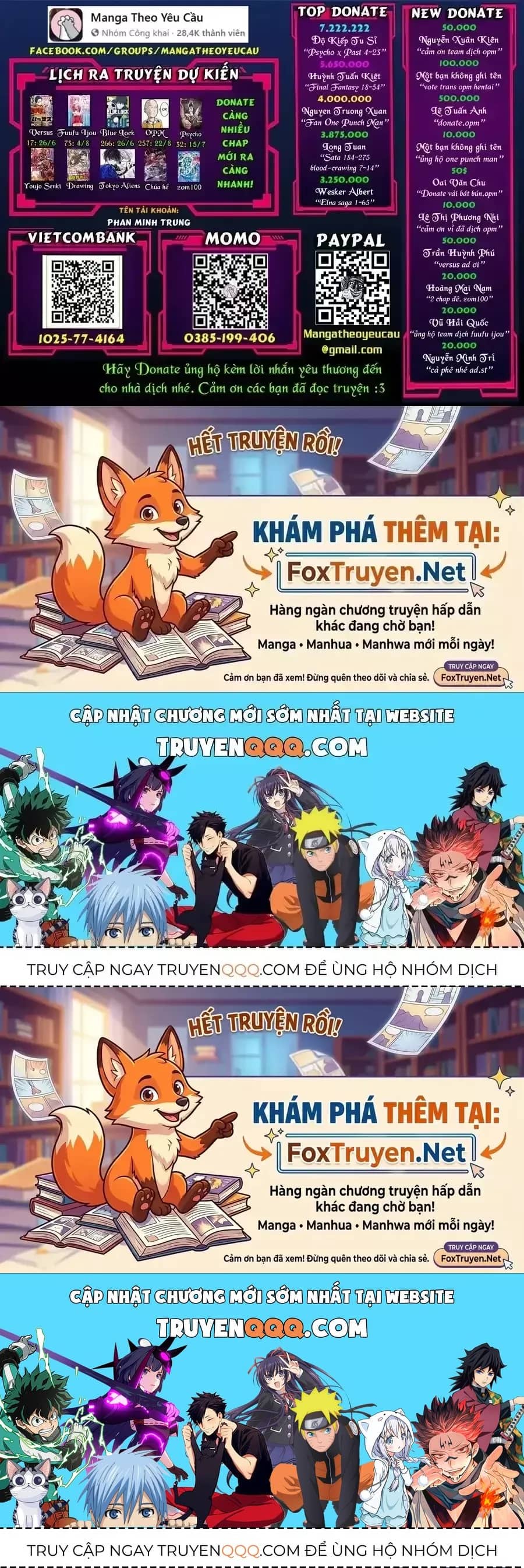 Onepunch Man - Chương 370 - ảnh 4