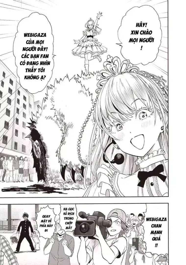 Onepunch Man - Chương 371 - ảnh 10
