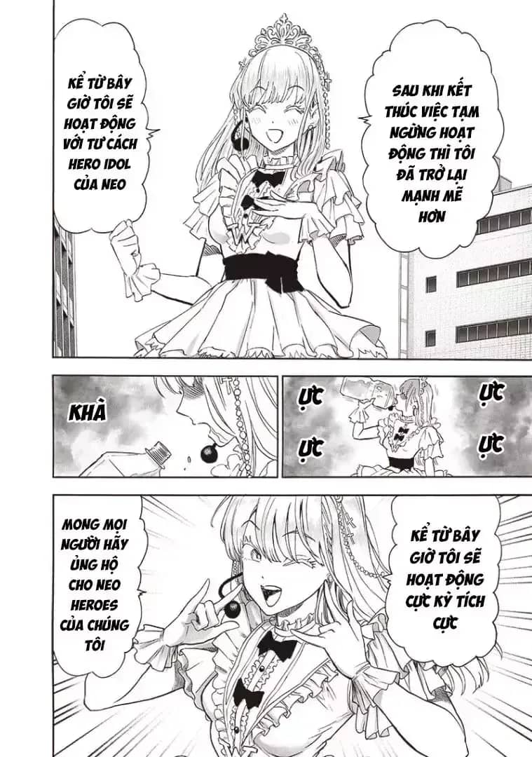 Onepunch Man - Chương 371 - ảnh 11