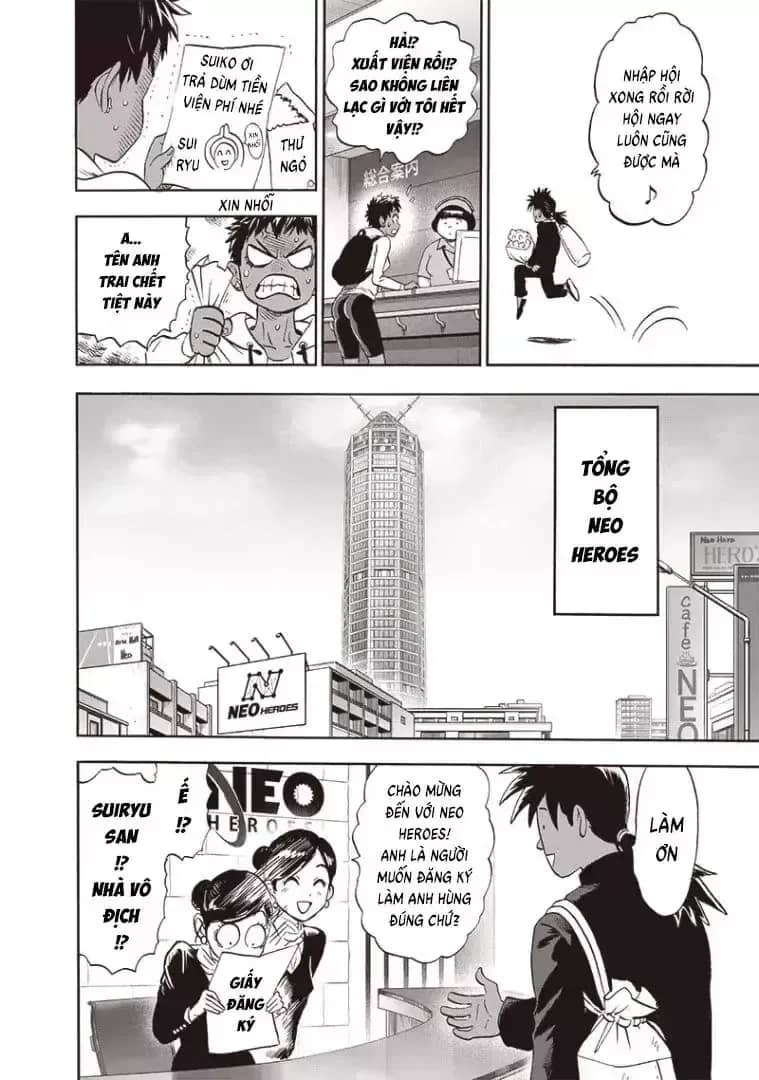 Onepunch Man - Chương 371 - ảnh 13