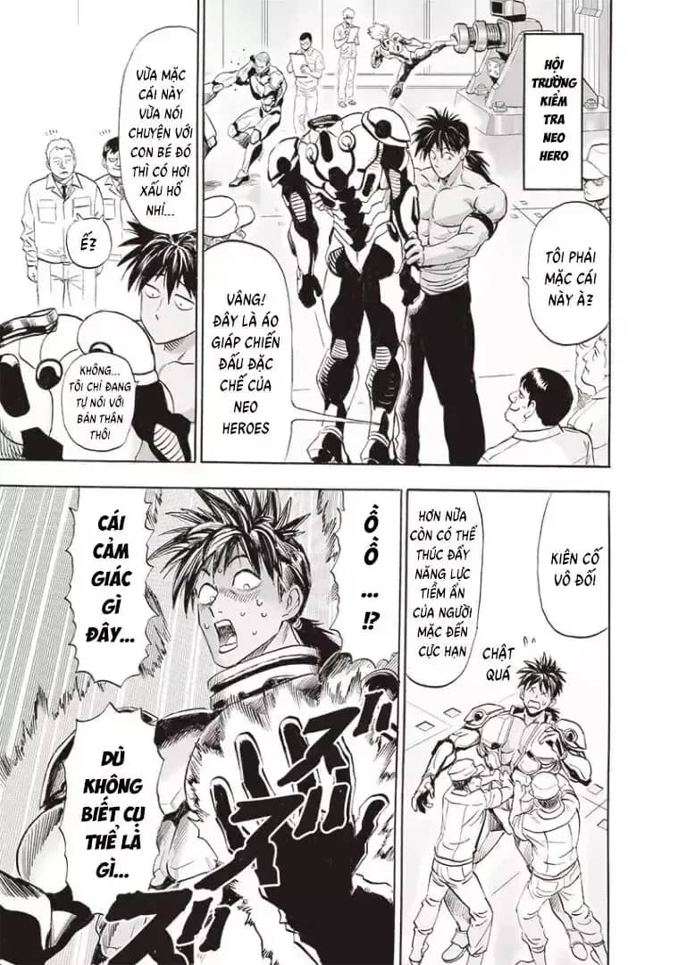 Onepunch Man - Chương 371 - ảnh 14