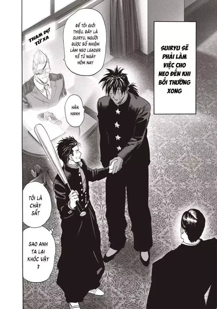 Onepunch Man - Chương 371 - ảnh 17