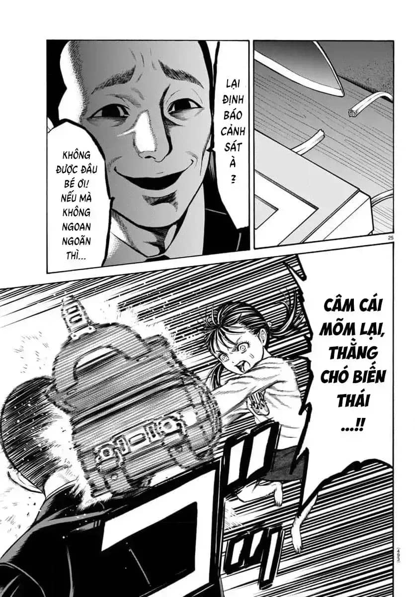Onepunch Man - Chương 371 - ảnh 21