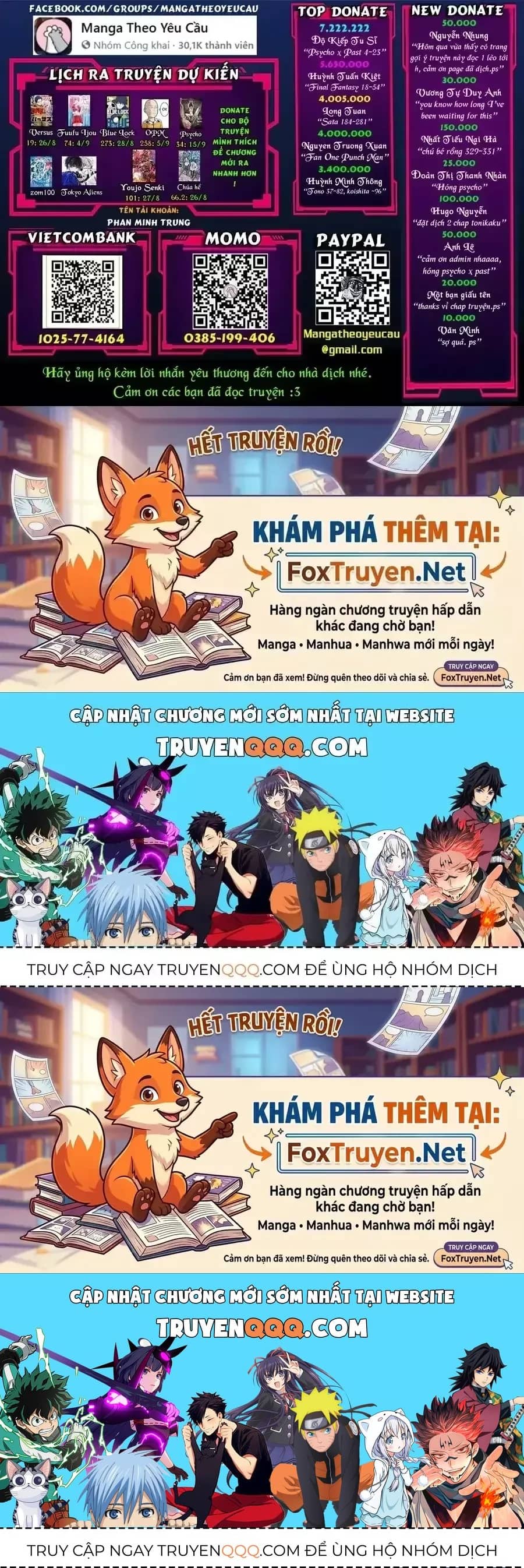 Onepunch Man - Chương 371 - ảnh 25