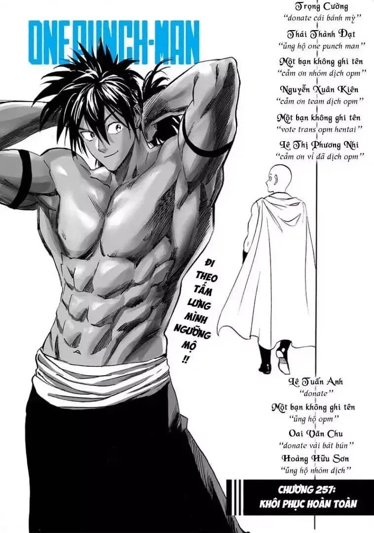 Onepunch Man - Chương 371 - ảnh 4