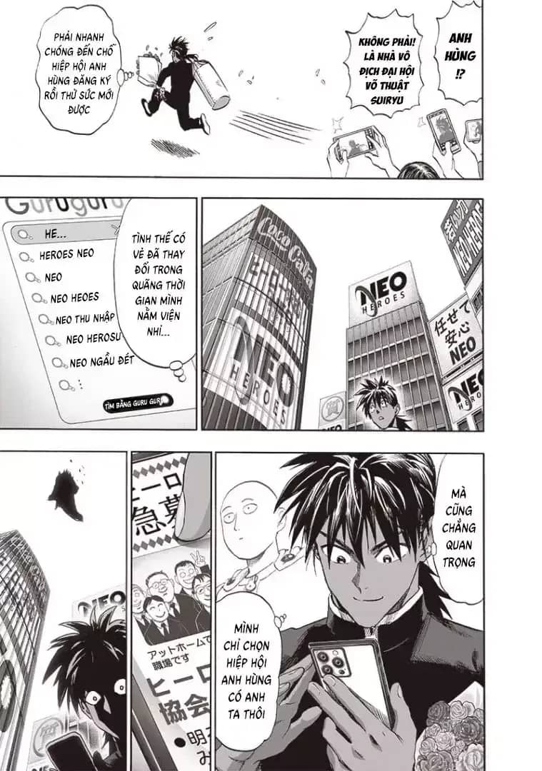 Onepunch Man - Chương 371 - ảnh 8