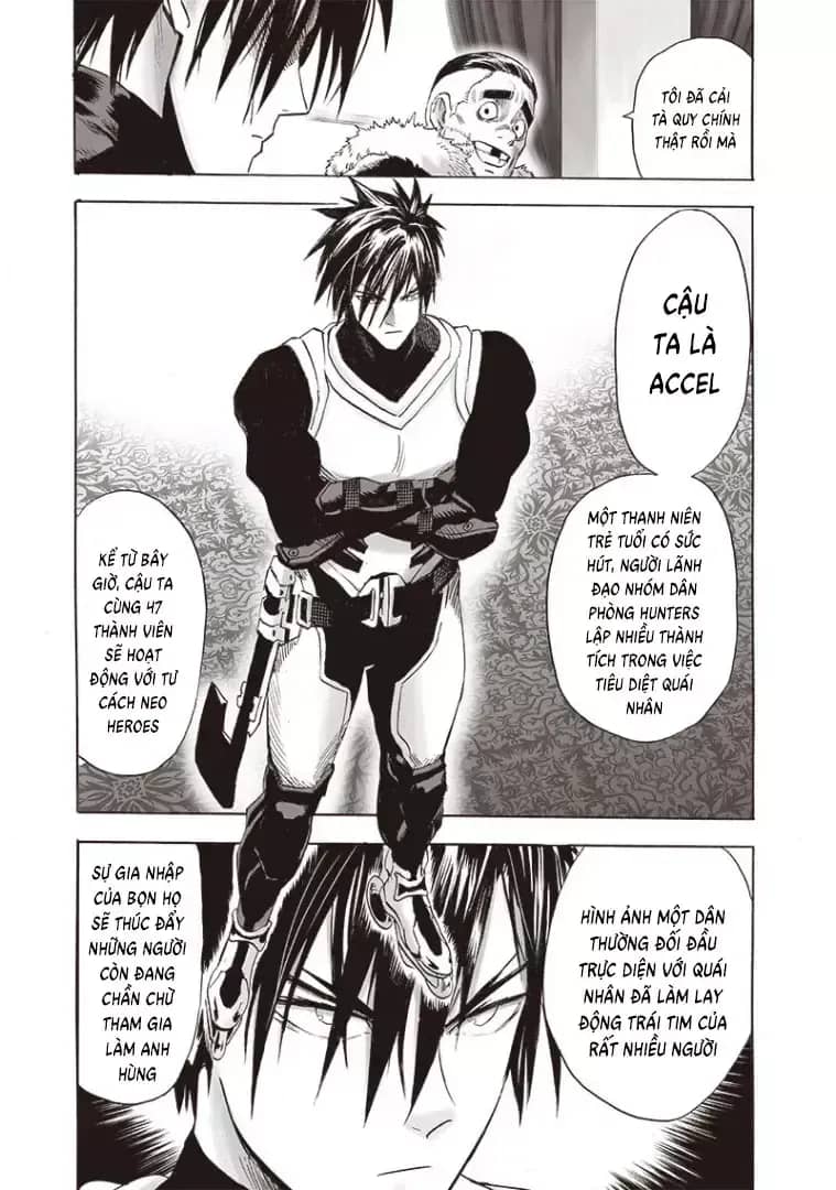 Onepunch Man - Chương 372 - ảnh 11