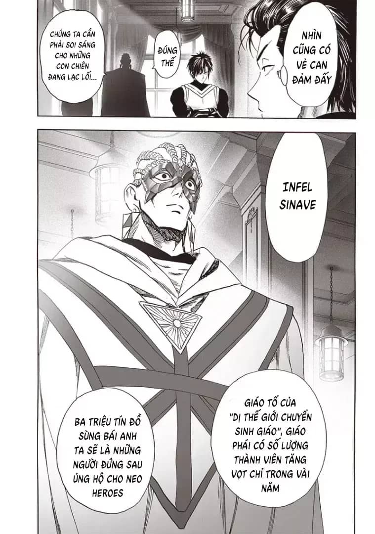 Onepunch Man - Chương 372 - ảnh 12