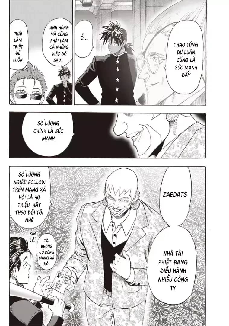 Onepunch Man - Chương 372 - ảnh 13