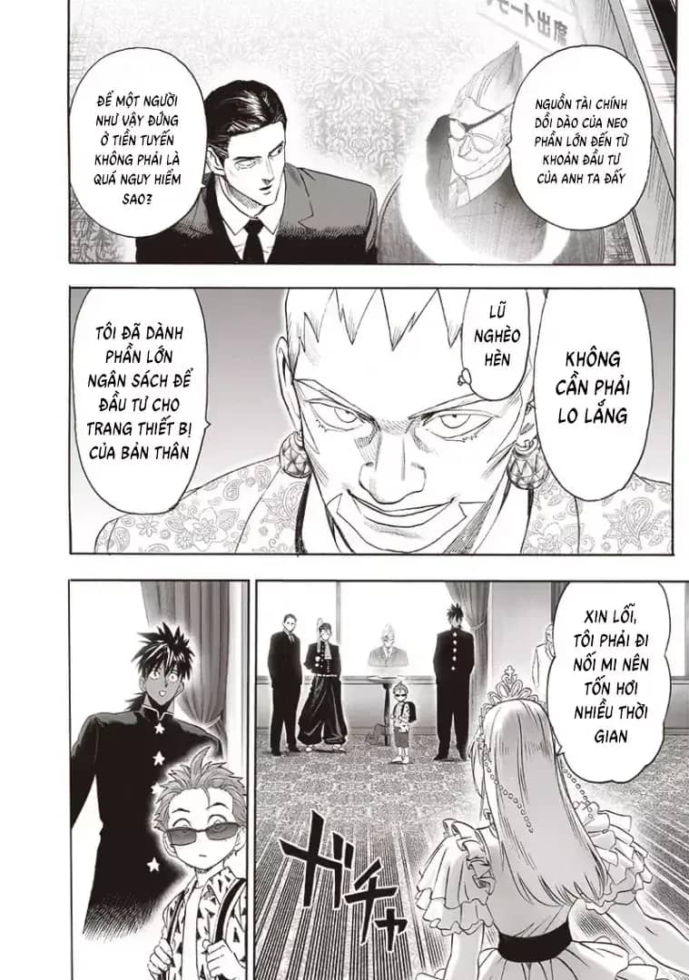 Onepunch Man - Chương 372 - ảnh 14