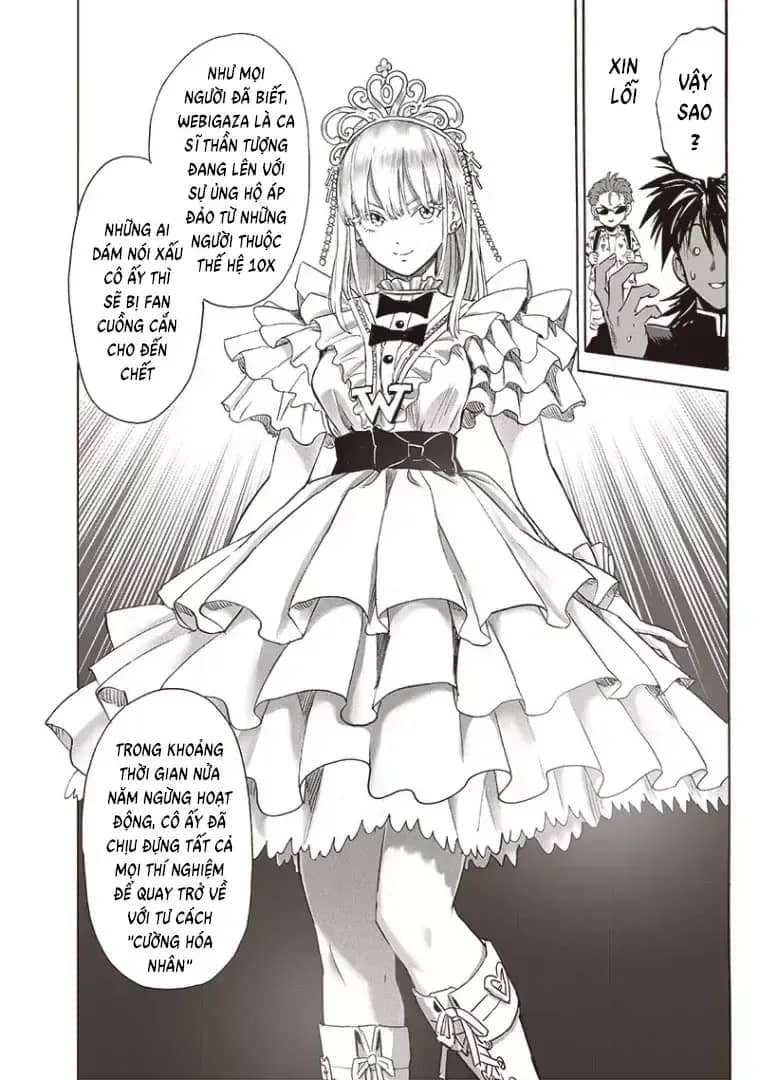 Onepunch Man - Chương 372 - ảnh 16