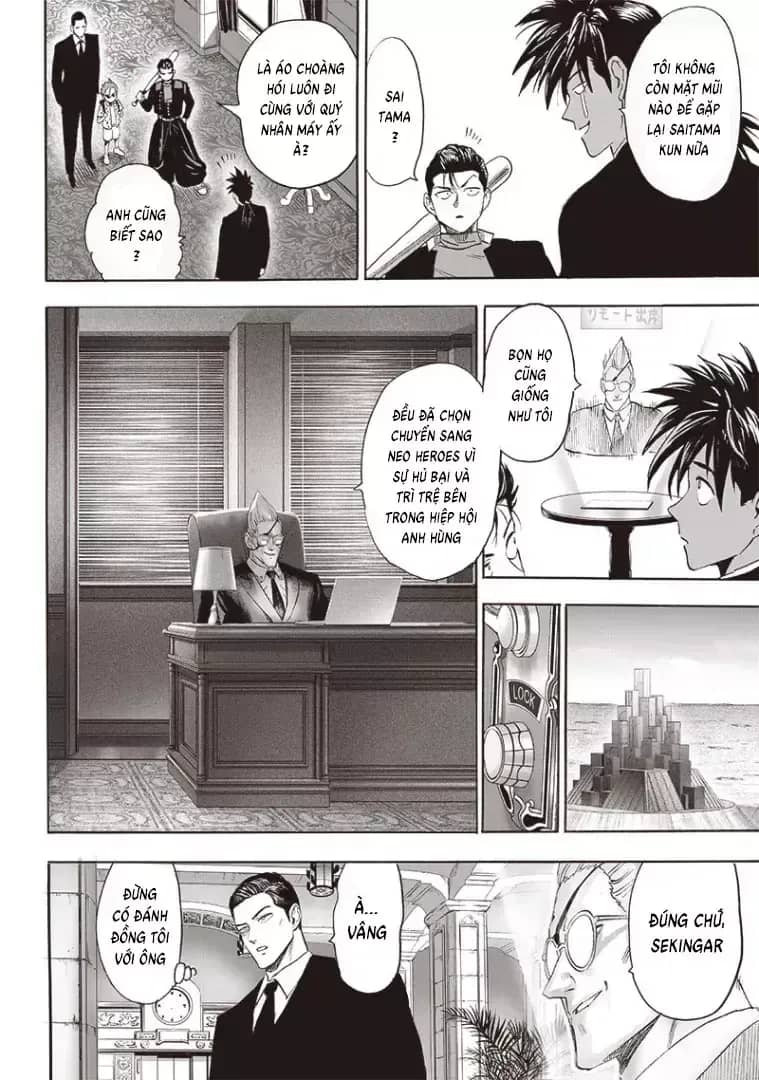 Onepunch Man - Chương 372 - ảnh 4