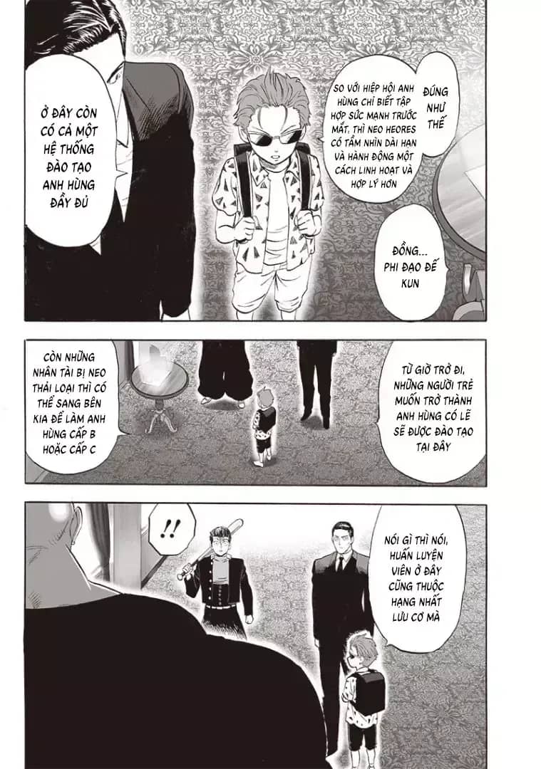 Onepunch Man - Chương 372 - ảnh 5