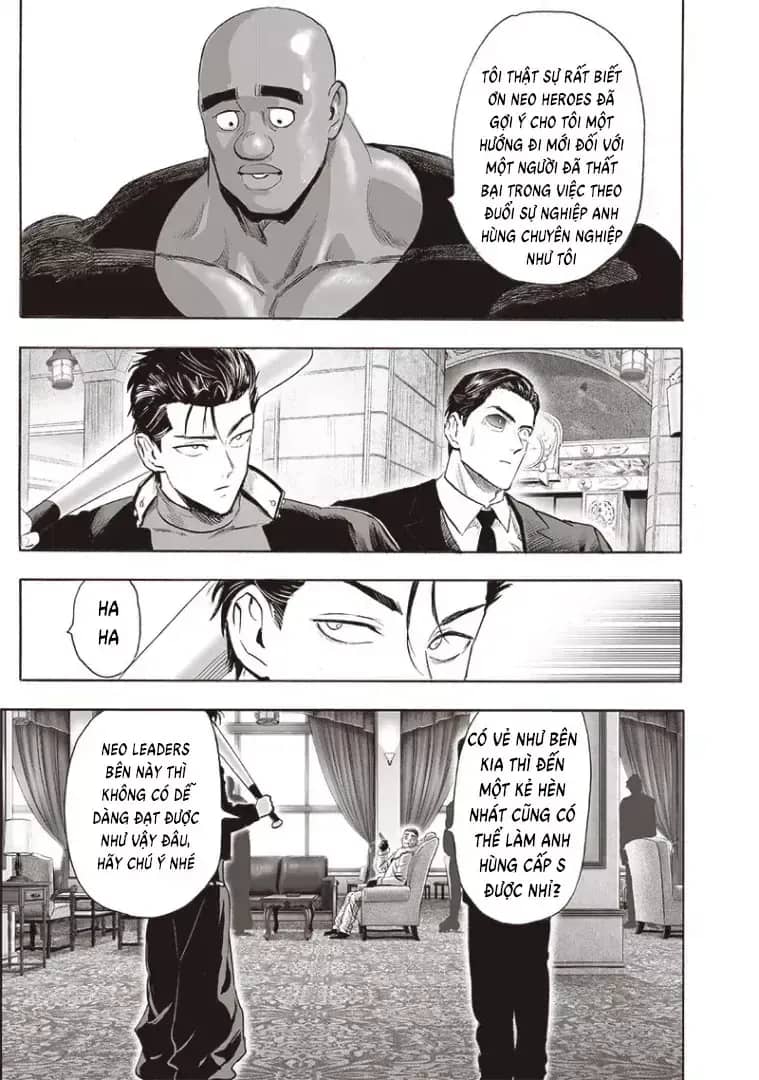 Onepunch Man - Chương 372 - ảnh 7