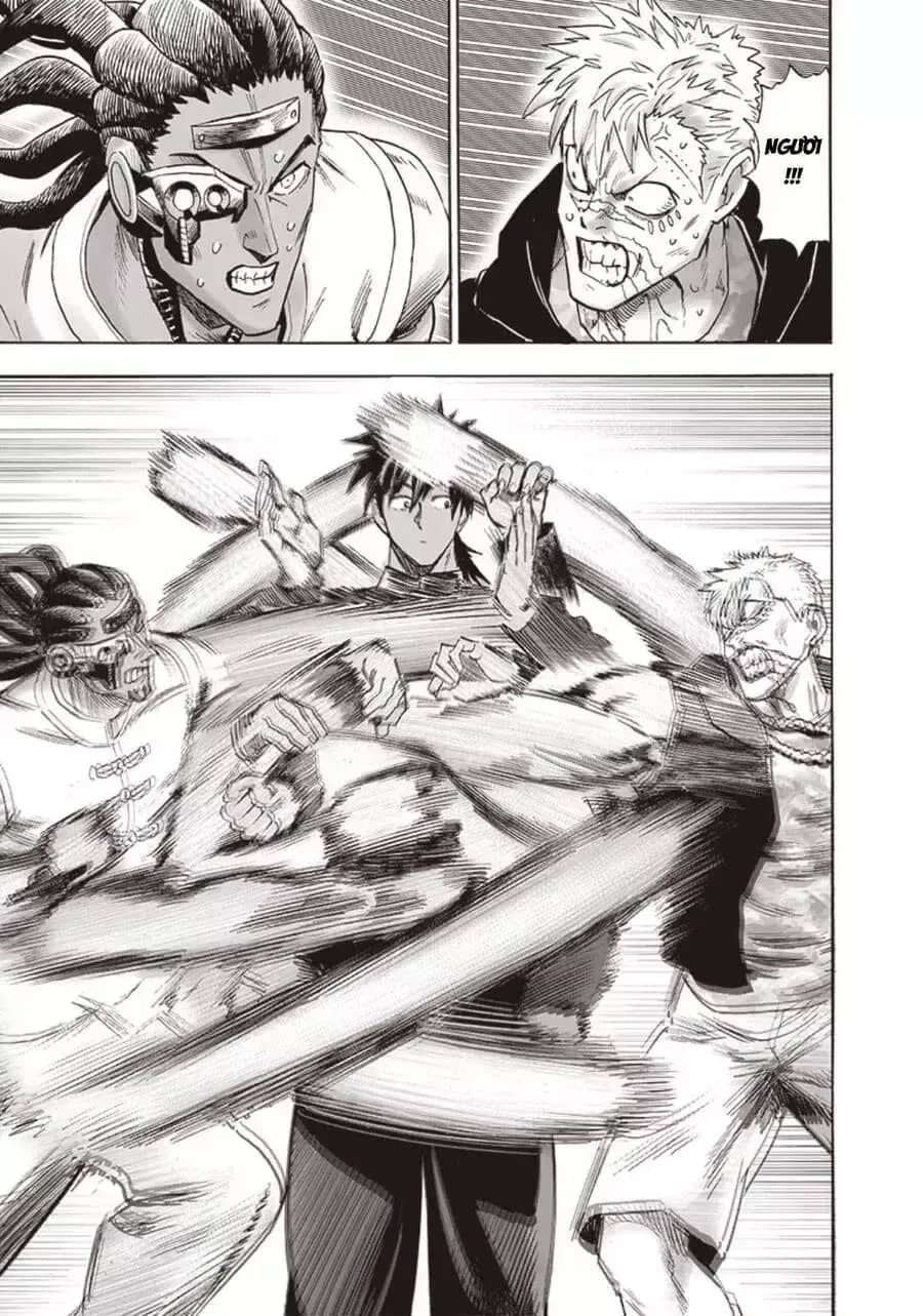 Onepunch Man - Chương 373 - ảnh 16