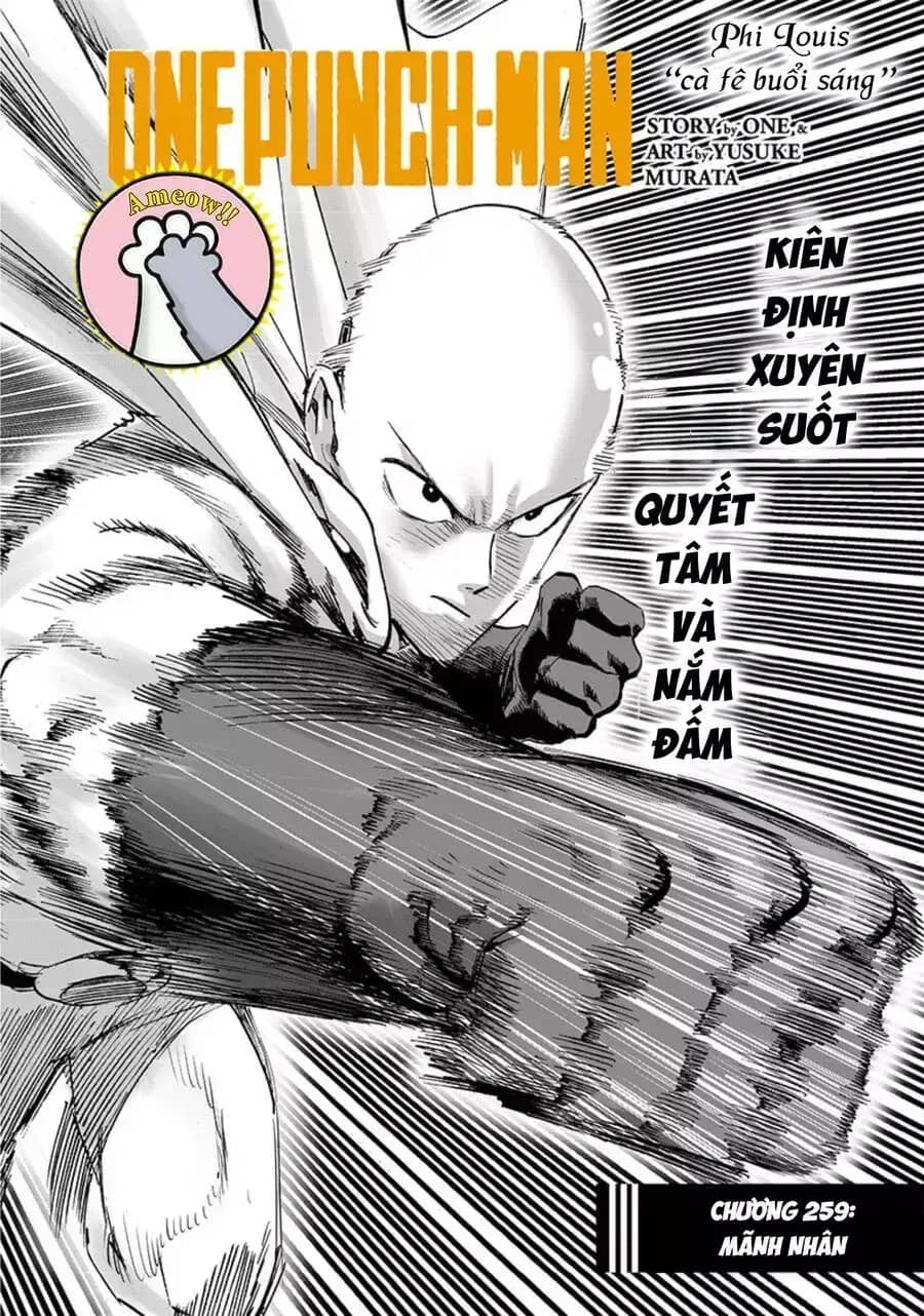 Onepunch Man - Chương 373 - ảnh 3