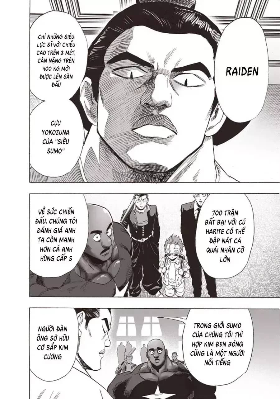 Onepunch Man - Chương 373 - ảnh 4
