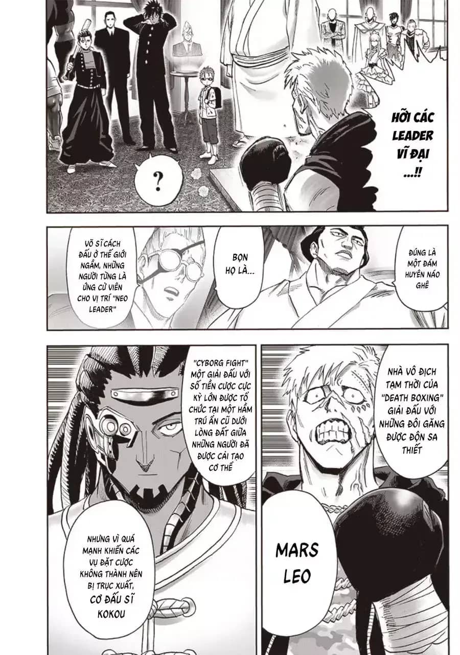 Onepunch Man - Chương 373 - ảnh 9