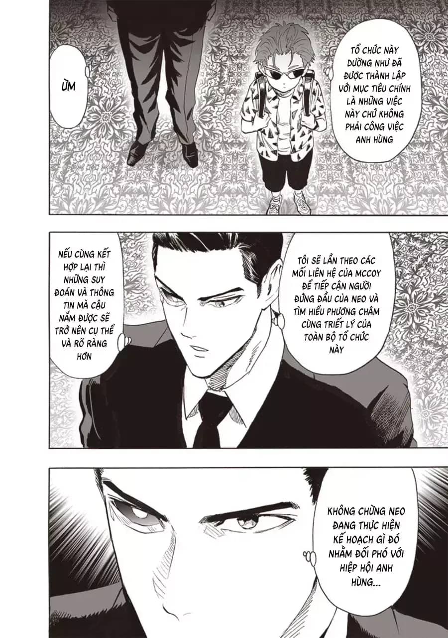 Onepunch Man - Chương 374 - ảnh 11