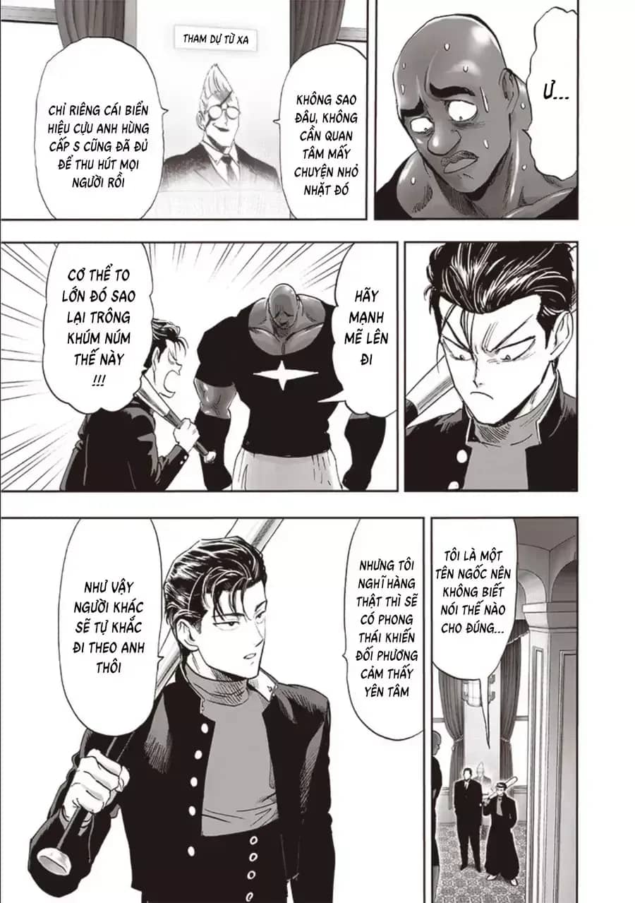 Onepunch Man - Chương 374 - ảnh 14