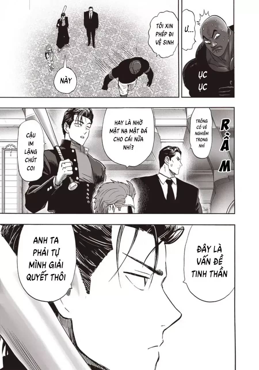 Onepunch Man - Chương 374 - ảnh 16