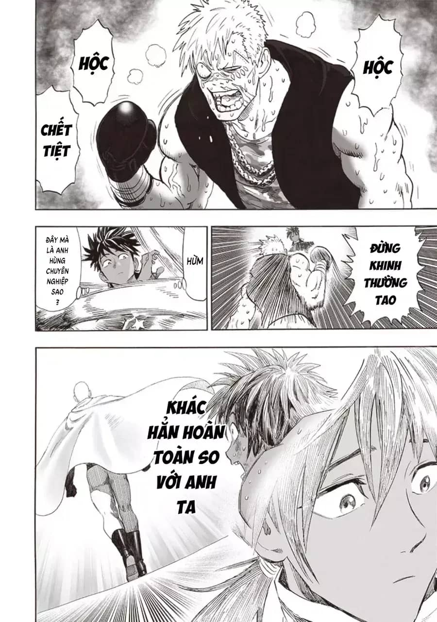 Onepunch Man - Chương 374 - ảnh 17