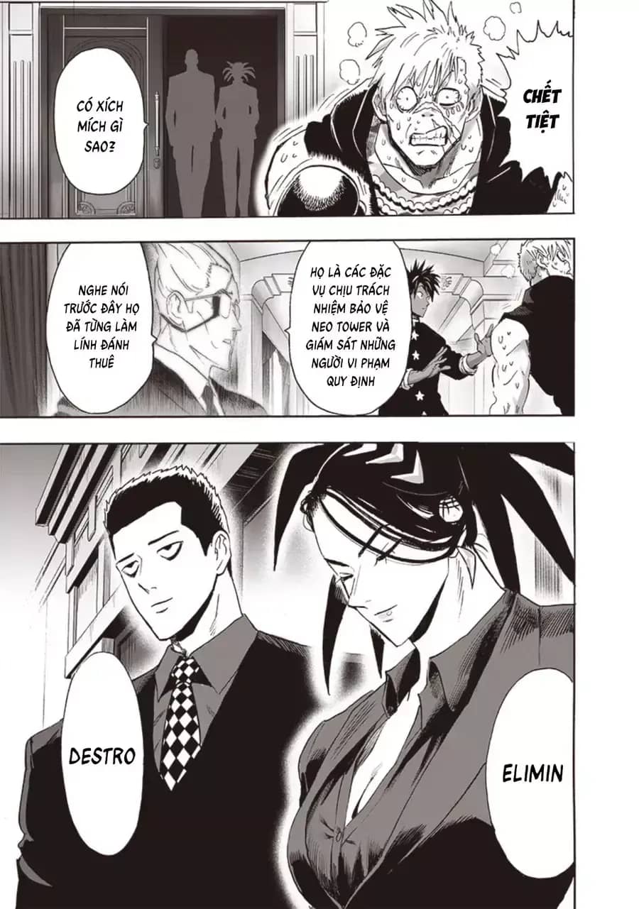 Onepunch Man - Chương 374 - ảnh 18