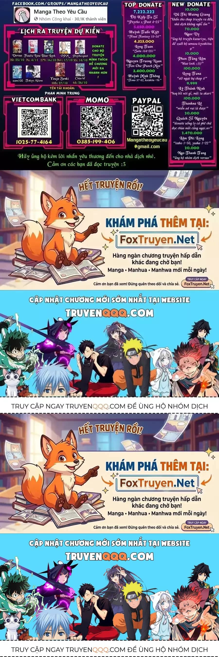 Onepunch Man - Chương 374 - ảnh 21
