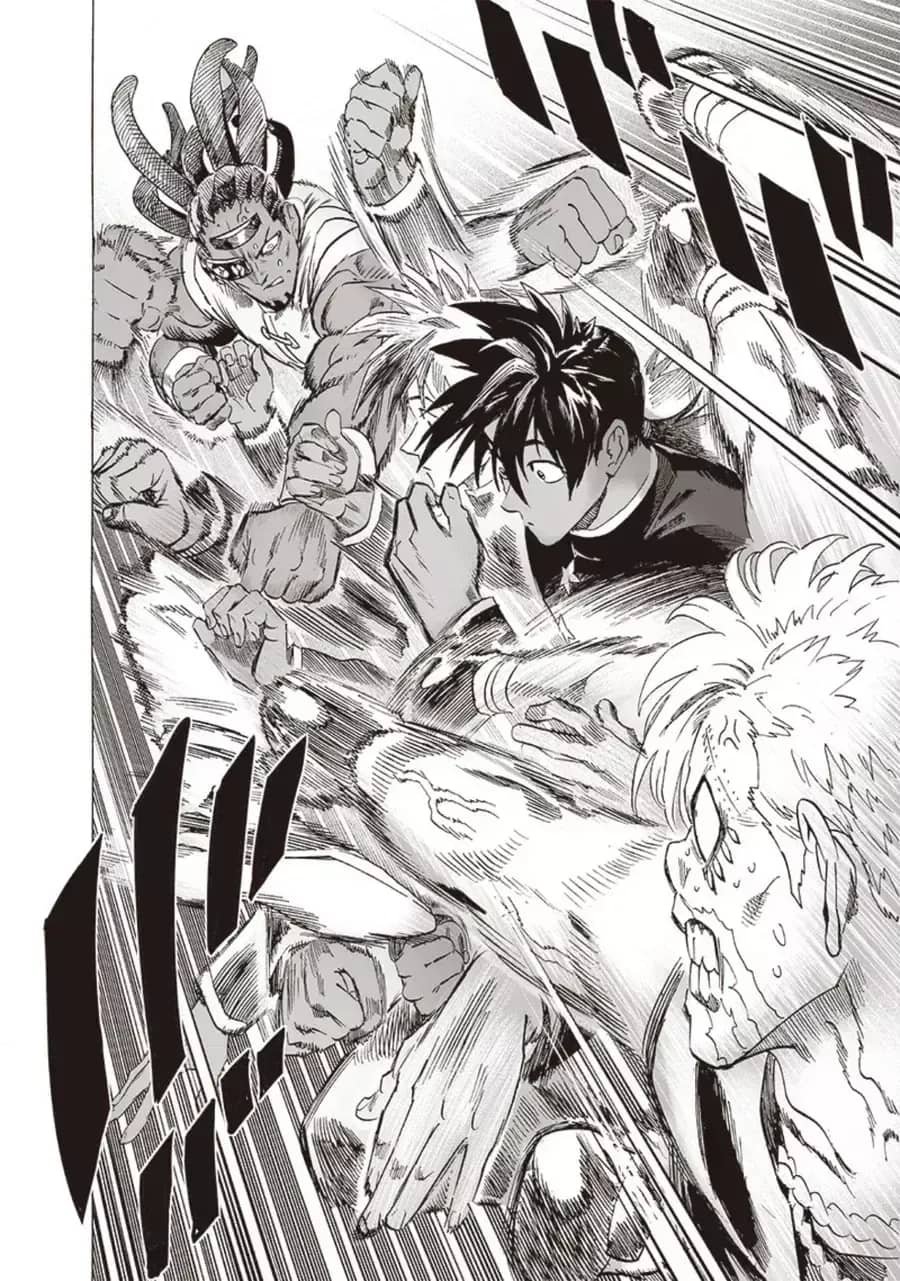 Onepunch Man - Chương 374 - ảnh 5
